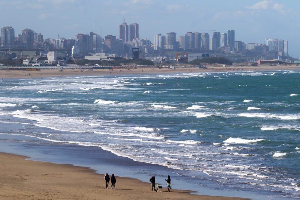 playas Puntas Mogotes
