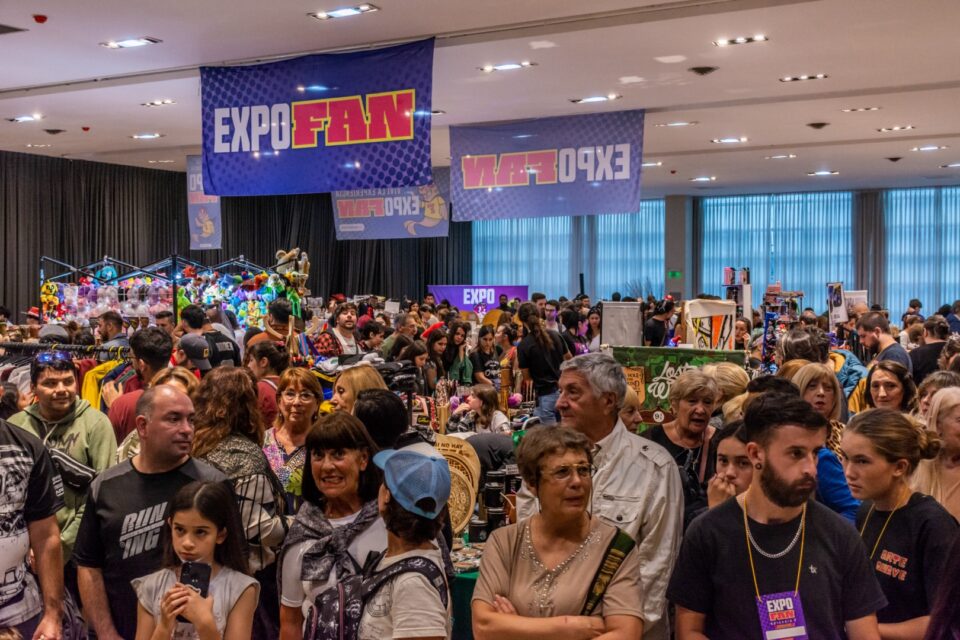 Expo Fan