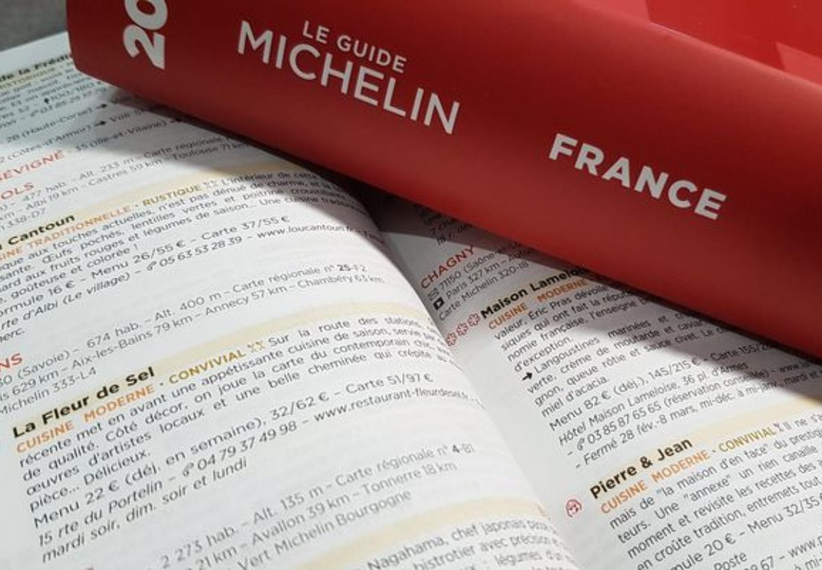 la Guía Michelin de Argentina. Los mejores restaurantes