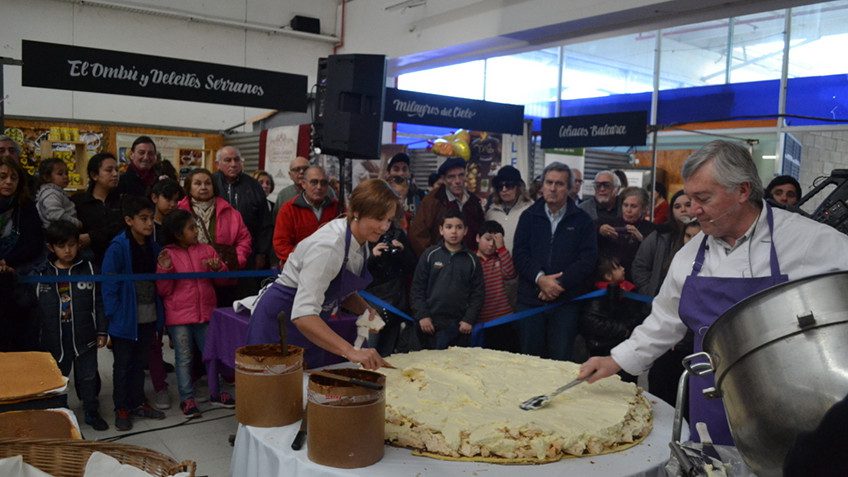 Fiesta Nacional del Postre