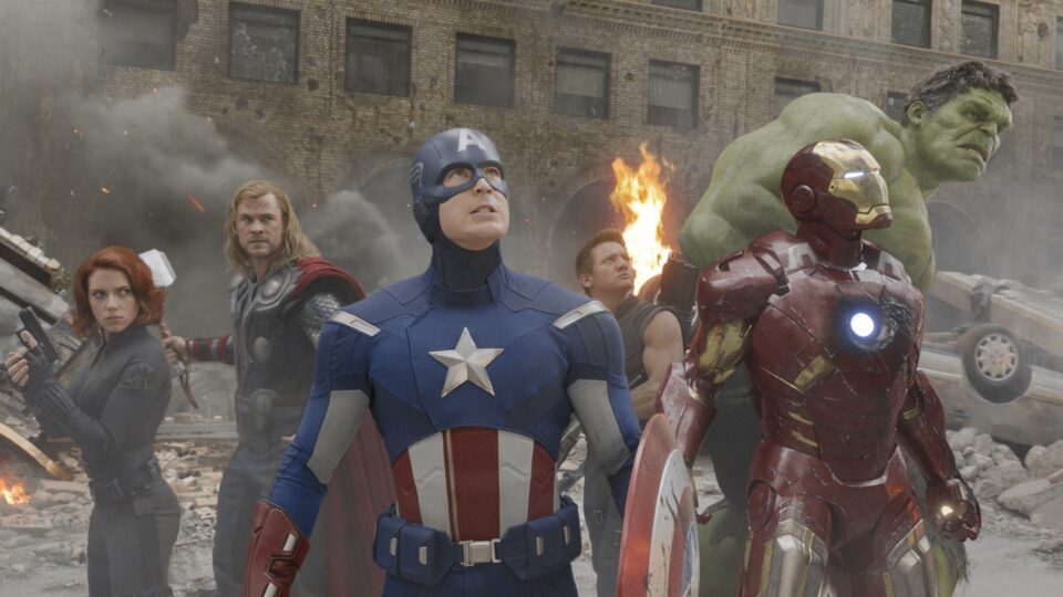 peliculas superhéroes