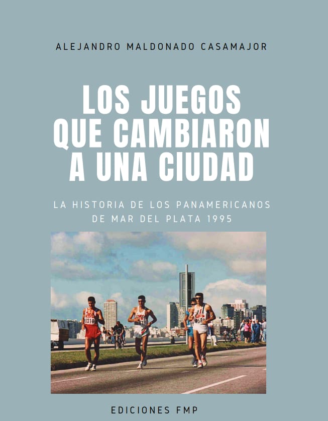 libro panamericanos 1995