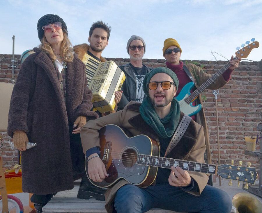 Gloria Carrá en Mar del Plata