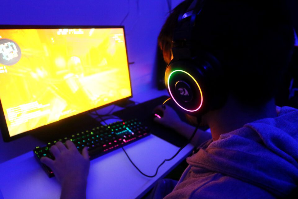 gaming