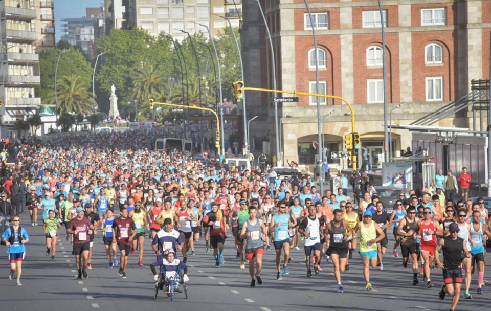 Medio Maratón de Mar del Plata