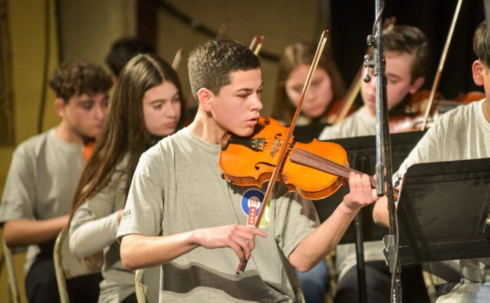 Orquesta Infanto Juvenil
