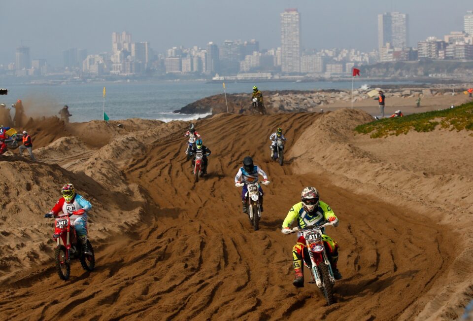 enduro de invierno