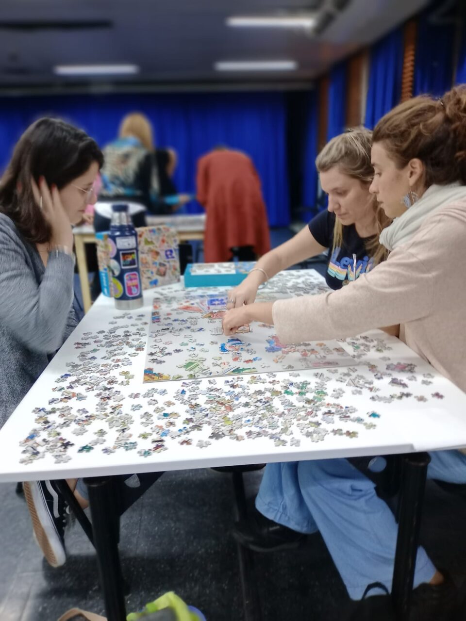 Torneo de Puzzles
