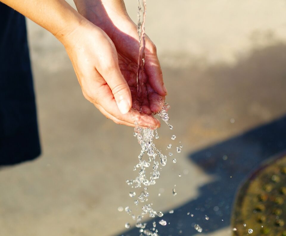 derecho al agua