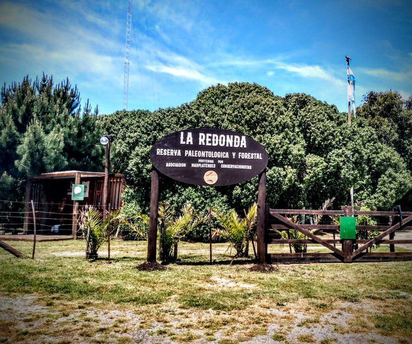 Reserva Paleontológica y Forestal La Redonda