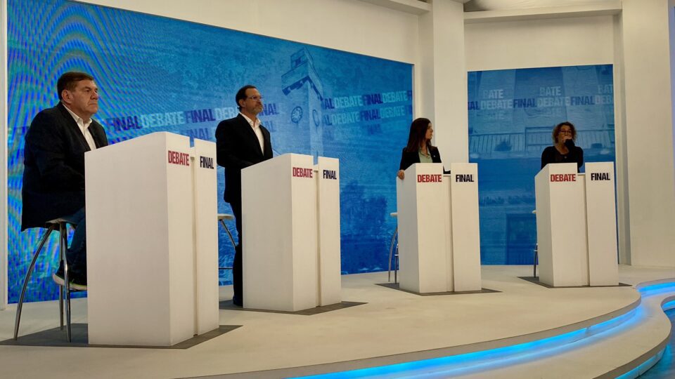debate candidatos a intendente