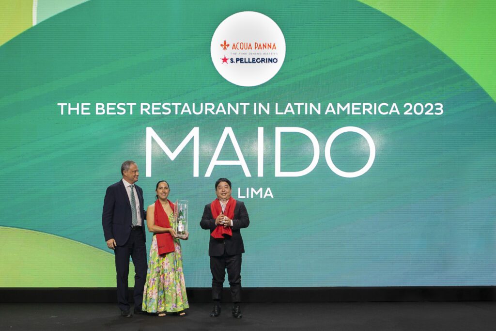 Ocho restaurantes argentinos entre los 50 mejores de Latinoamérica