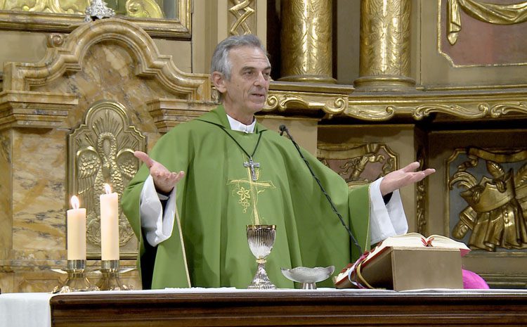 monseñor José María Baliña