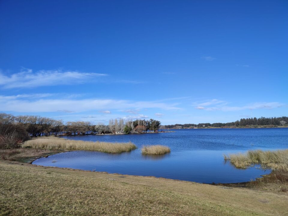 Laguna de los Padres