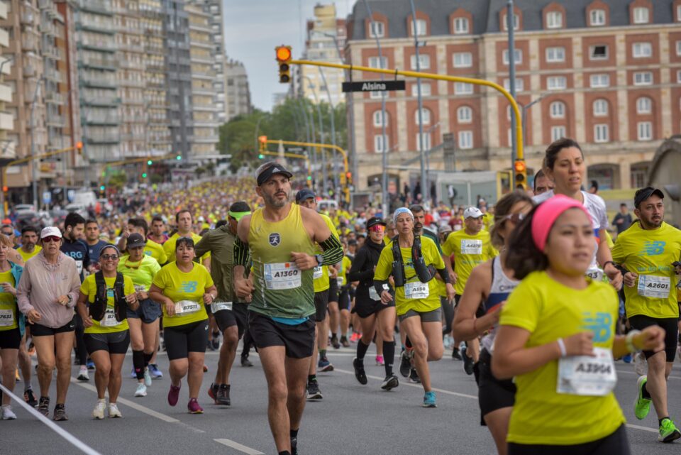 Medio Maratón de Mar del Plata