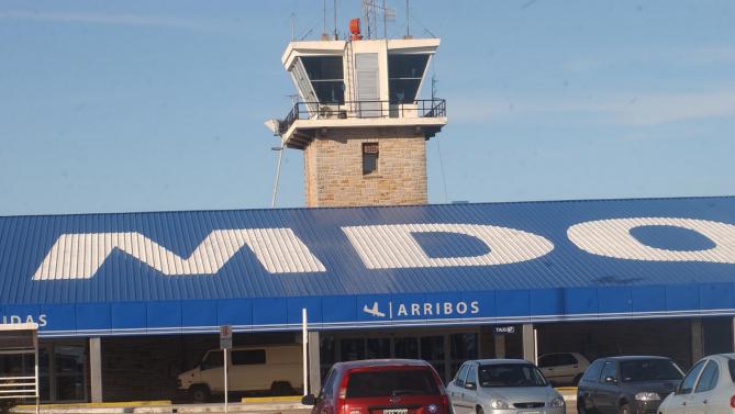 Aeropuerto de Mar del Plata