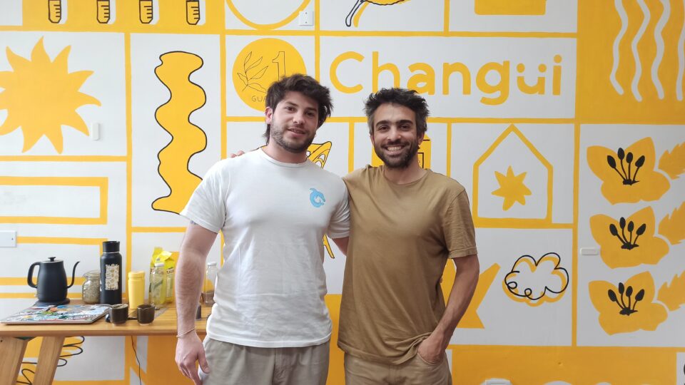 equipo de Changüi