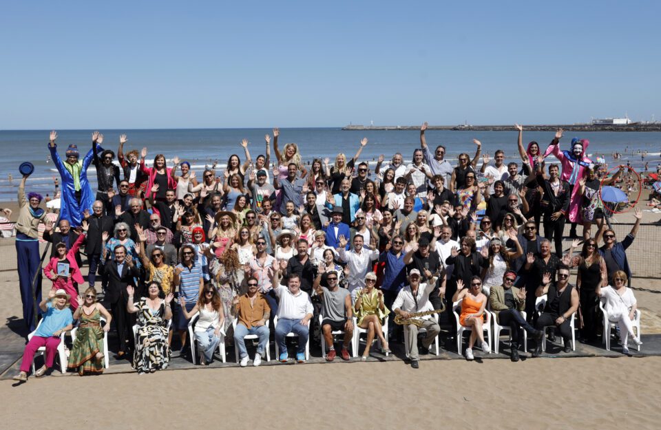 Mar del Plata Levanta el Telón 2024