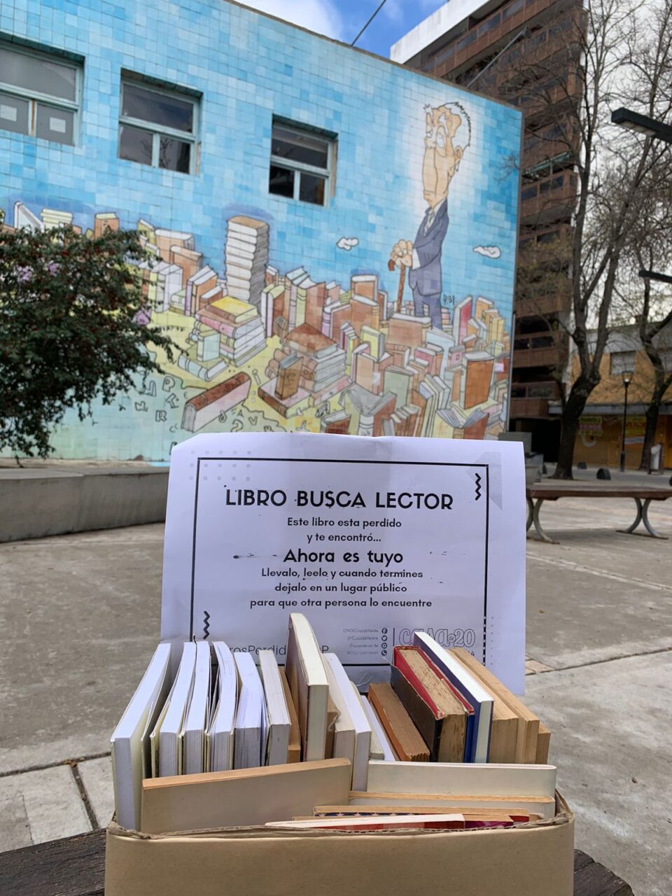 Siembra de Libros