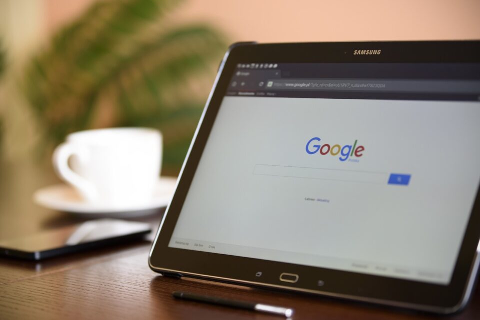 búsquedas en Google en Argentina