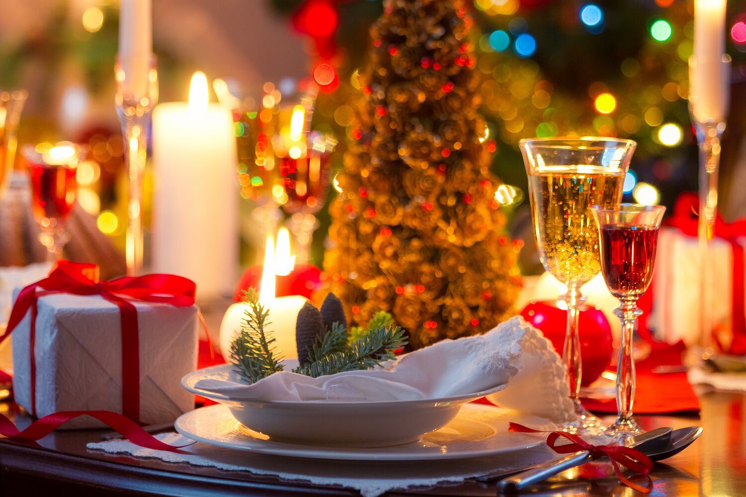Navidad: propuestas para cenar en Mar del Plata - Bacap Noticias