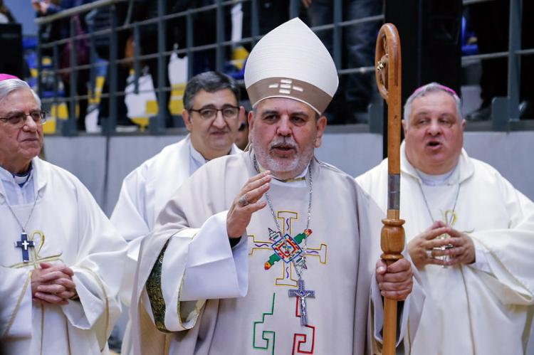 monseñor Larrazábal