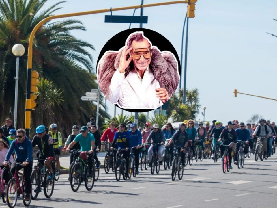 bicicleteada