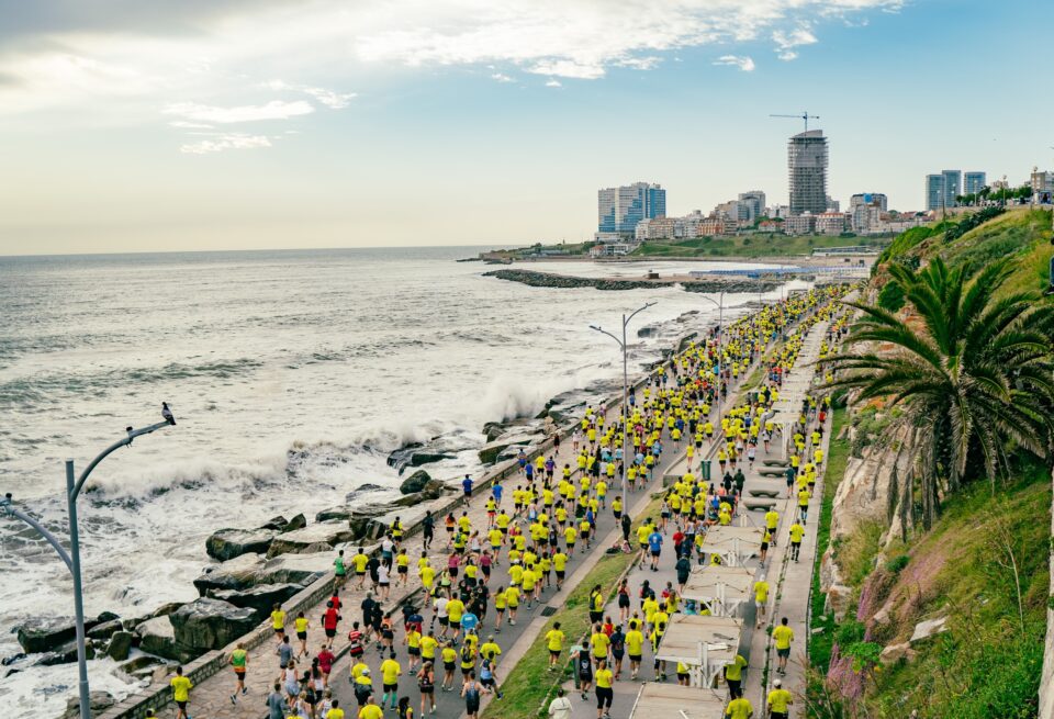 Maratón de Mar del Plata