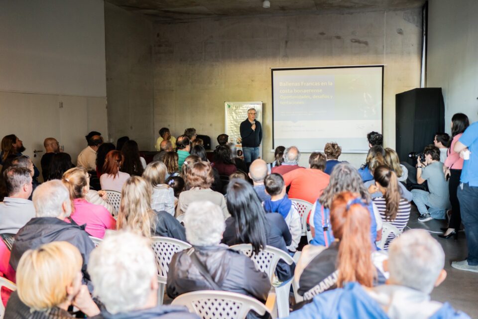 charlas Museo Scaglia