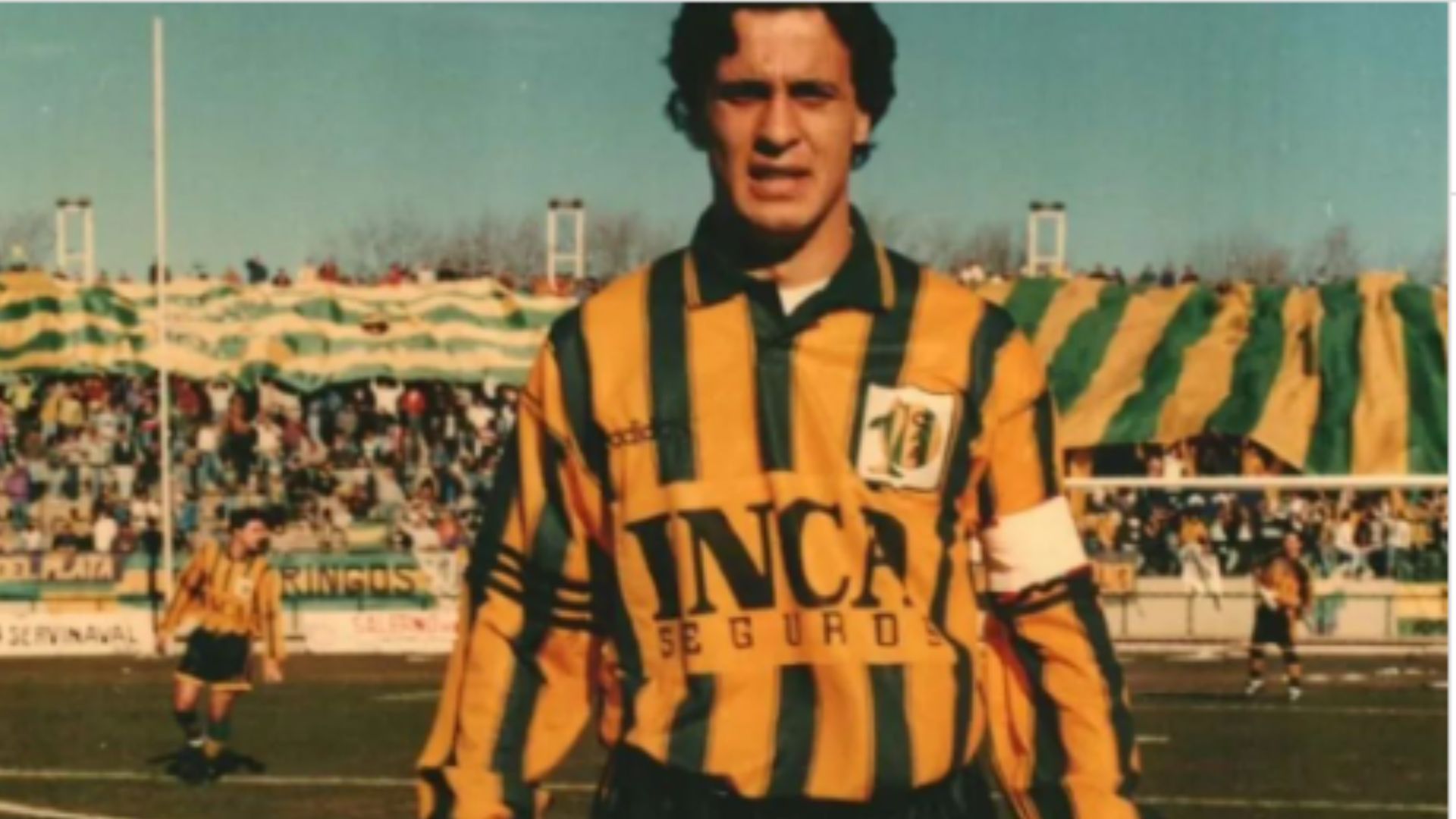 El autor del último gol en un Aldosivi – Alvarado: ¿qué es de la vida ...