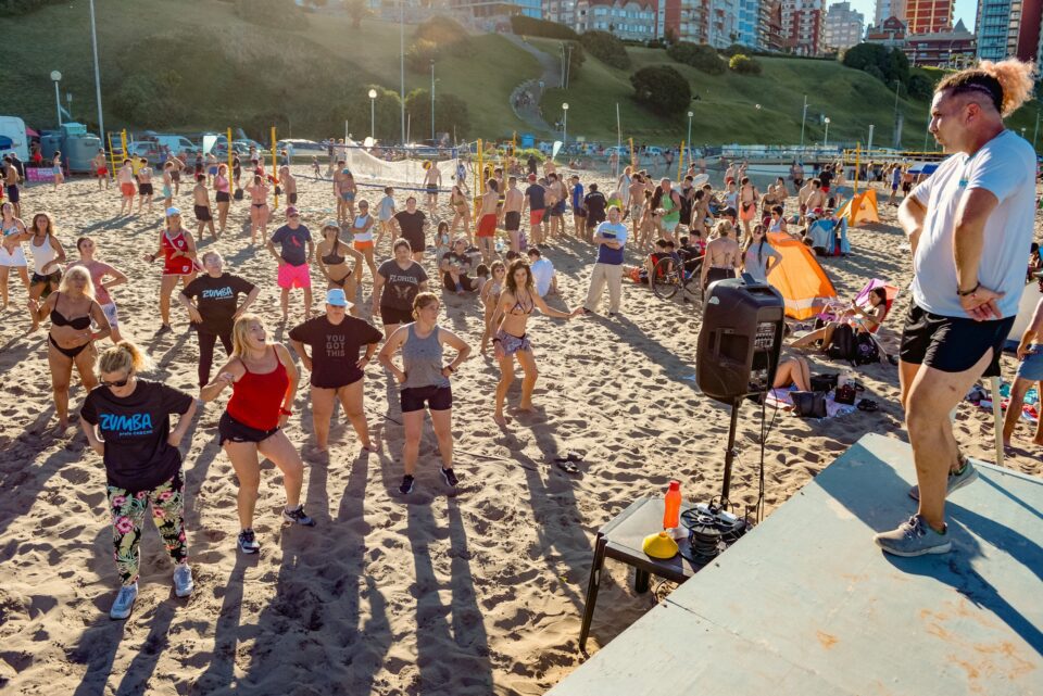 Playa Deportiva del EMDER