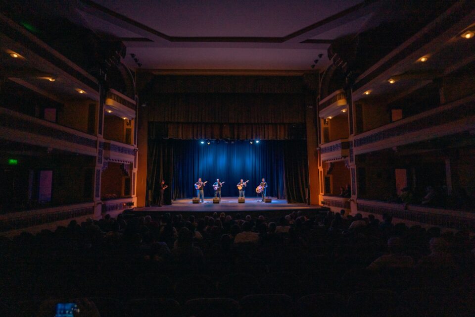 Teatro Colón de Mar del Plata
