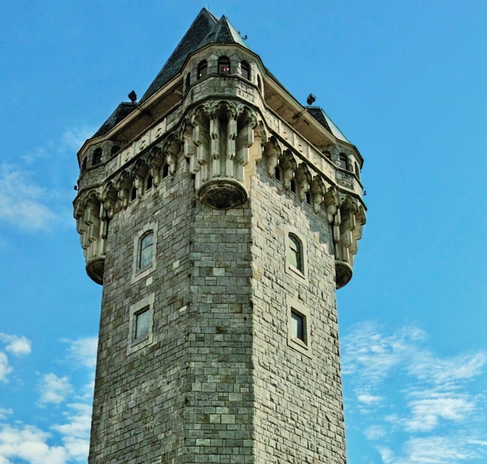 Torre Tanque Mar del Plata