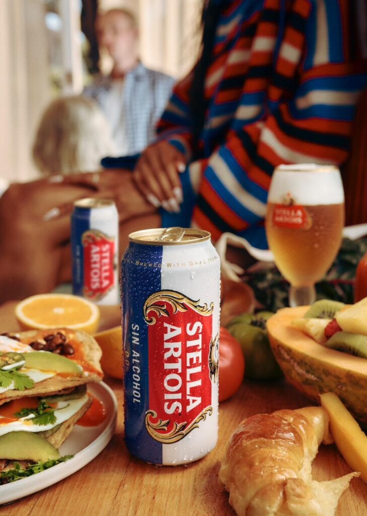 Stella Artois se suma al verano marplatense con "Let's do Dinner", una promoción exclusiva disponible en tres restaurantes