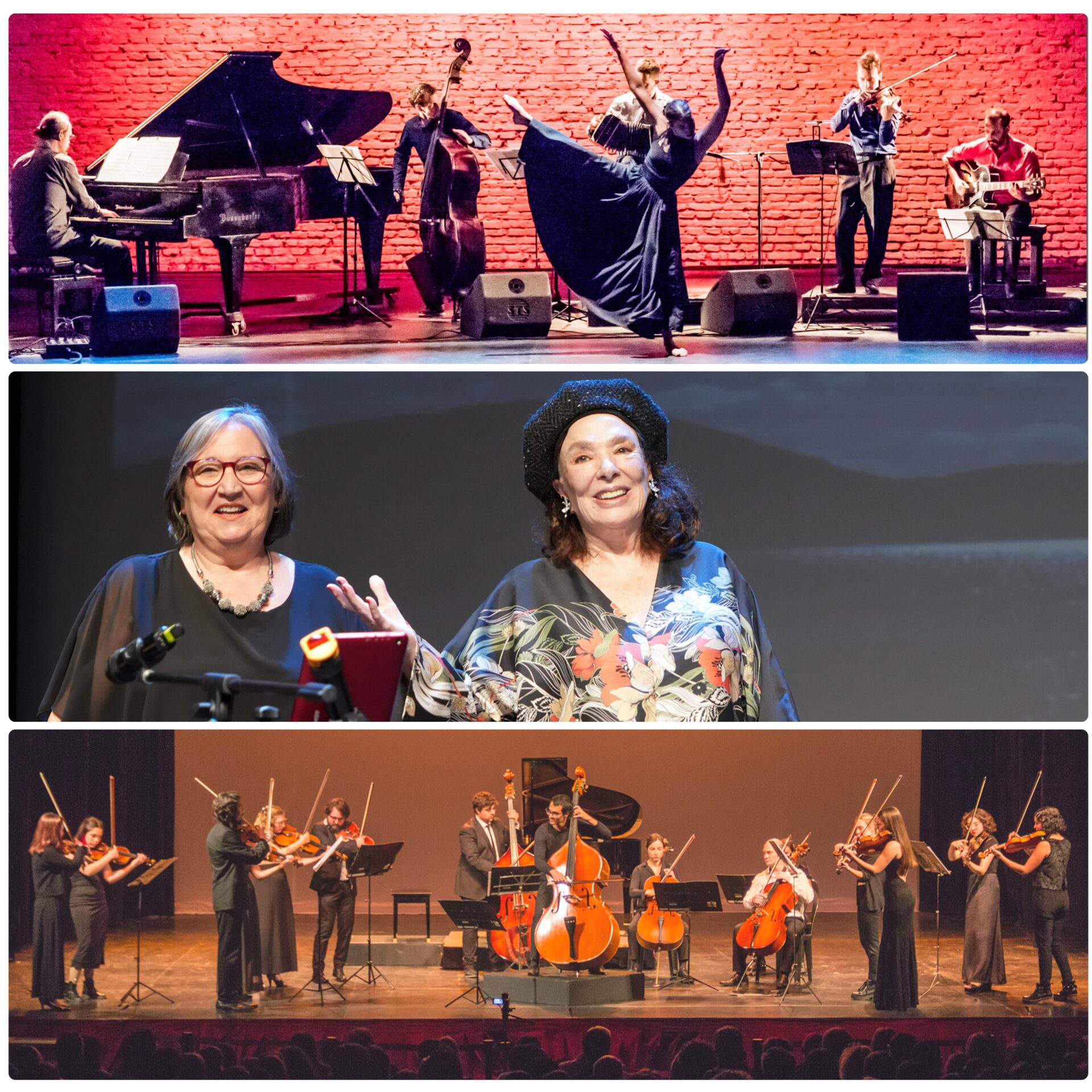 espectáculos gratuitos Teatro Auditorium