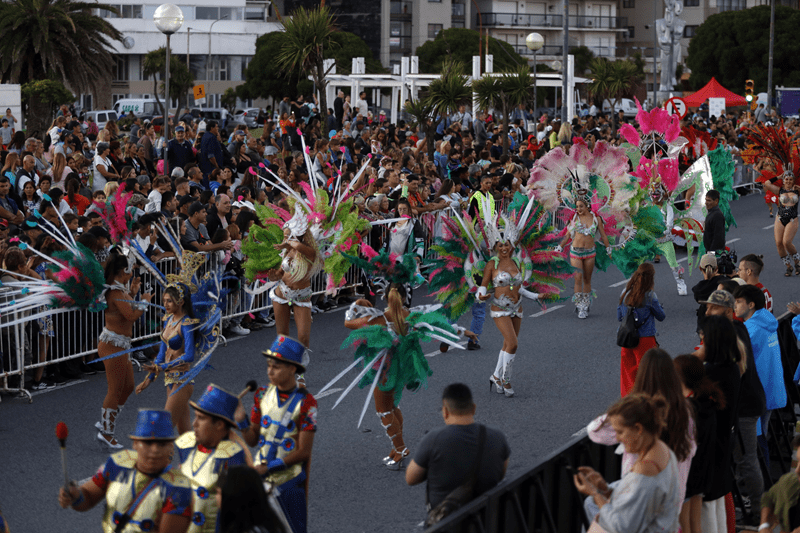 Carnavales Marplatenses