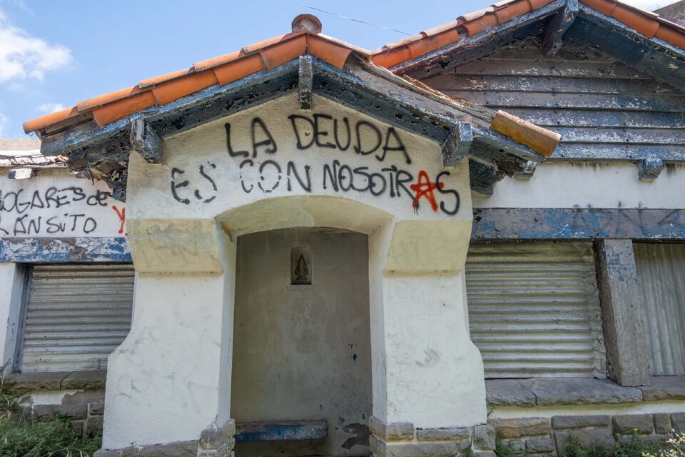 Casita Azul