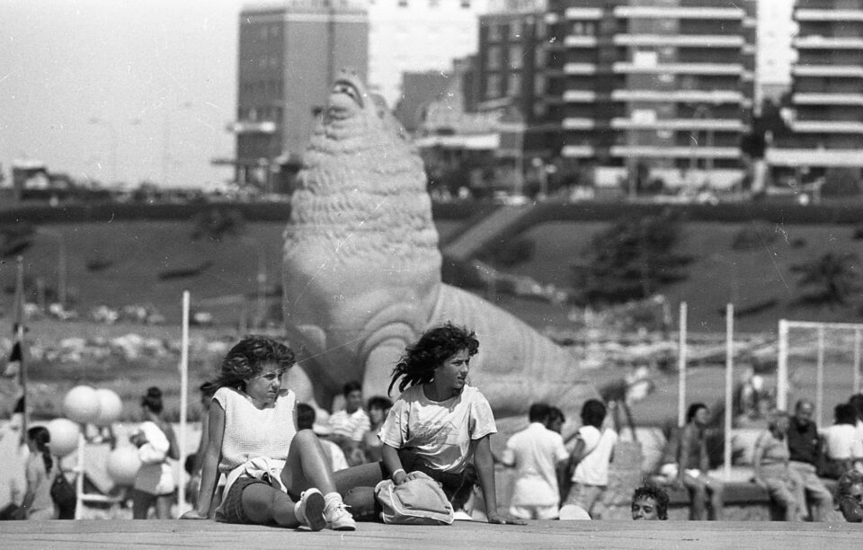 historia del turismo en Mar del Plata