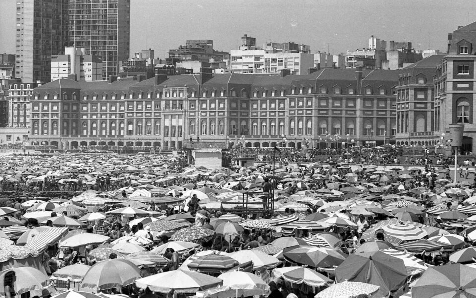 historia del turismo en Mar del Plata