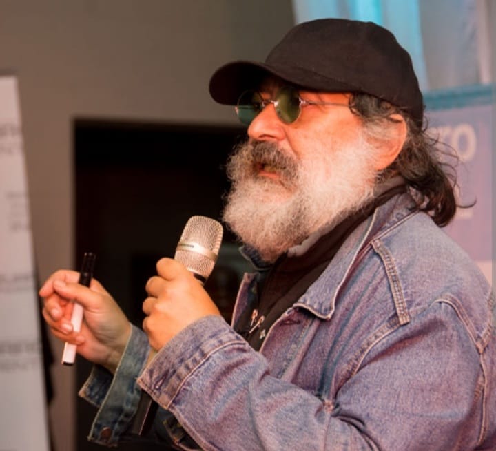 Pedro Saborido