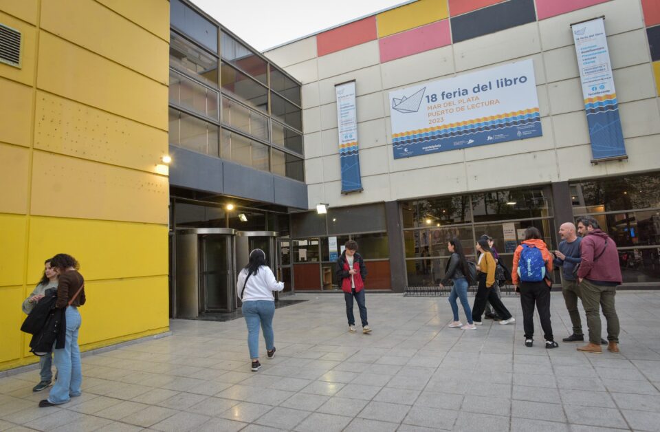Centro Cultural Osvaldo Soriano