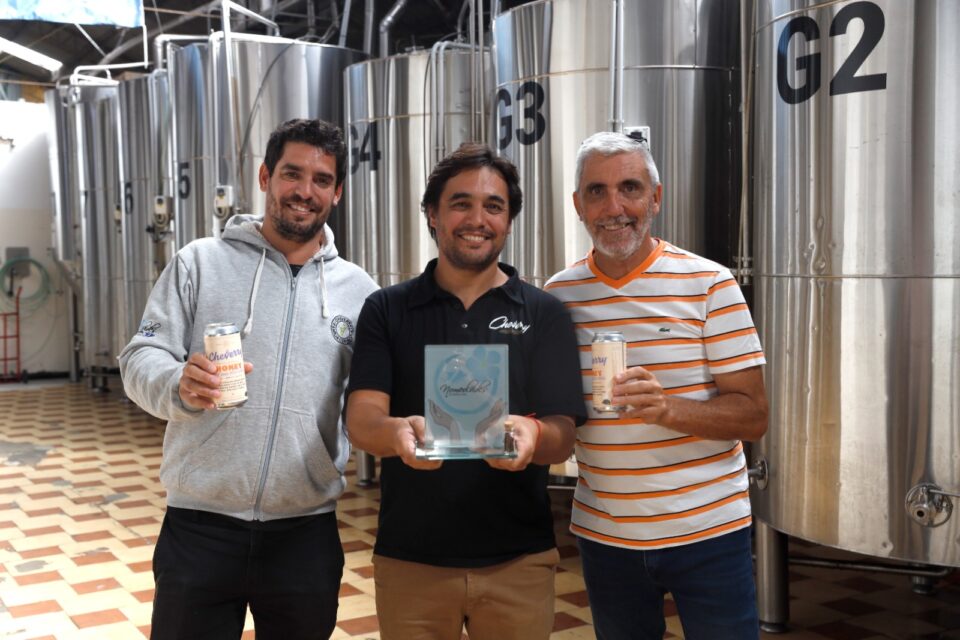 Cerveza No Me Olvides