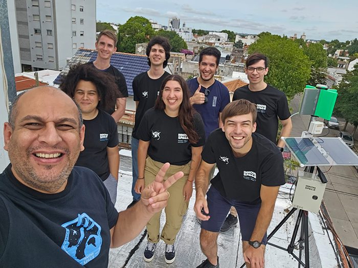 Equipo Innova Space