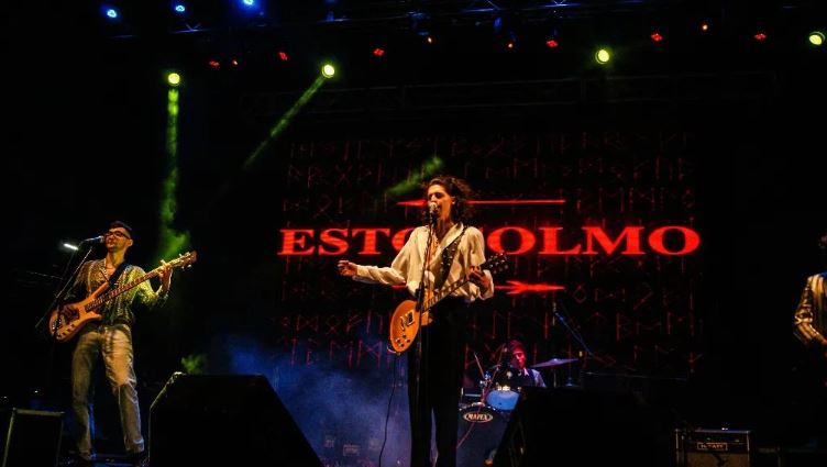 banda Estocolmo
