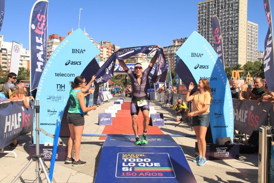 Half Triatlón Mar del Plata