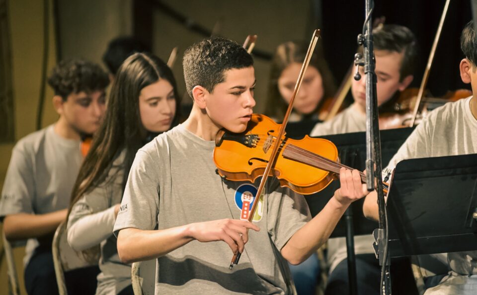 Orquesta Infanto Juvenil