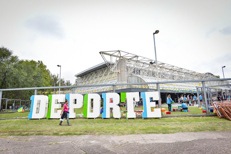 Parque de los Deportes