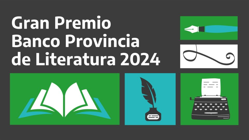 Gran Premio de Literatura 2024
