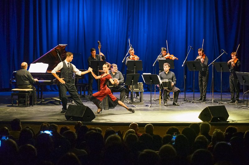 Semana del Tango