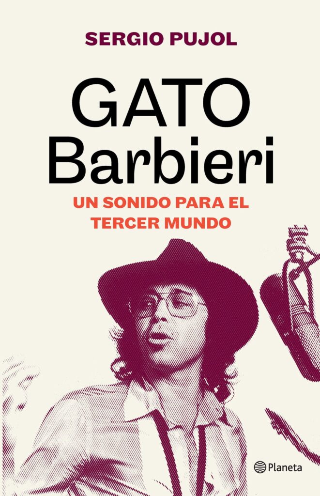 libro sobre Gato Barbieri